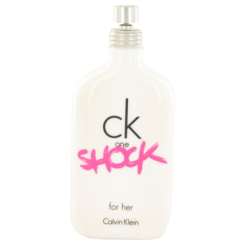CK One Shock by Calvin Klein Eau de Toilette Spray (Tester) 200 ml