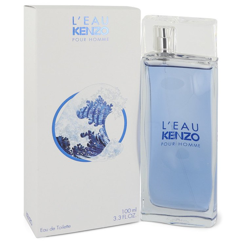L&rsquo;eau Kenzo by Kenzo Eau de Toilette Spray 100 ml