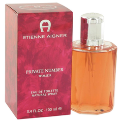 Private Number by Etienne Aigner Eau de Toilette Spray...