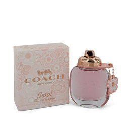 Coach Floral by Coach Eau de Parfum Spray 50 ml