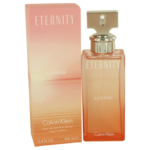 Eternity Summer by Calvin Klein Eau de Parfum Spray (2012) 100 ml