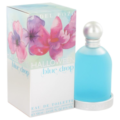 Halloween Blue Drop by Jesus Del Pozo Eau de Toilette...