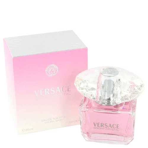 Bright Crystal by Versace Mini EDP Roller Ball (Tester) 9 ml