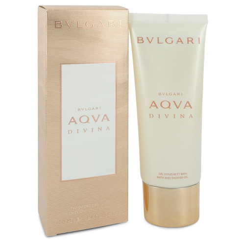 Bvlgari Aqua Divina by Bvlgari Shower Gel 100 ml