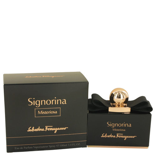 Signorina Misteriosa by Salvatore Ferragamo Eau de Parfum Spray 30 ml