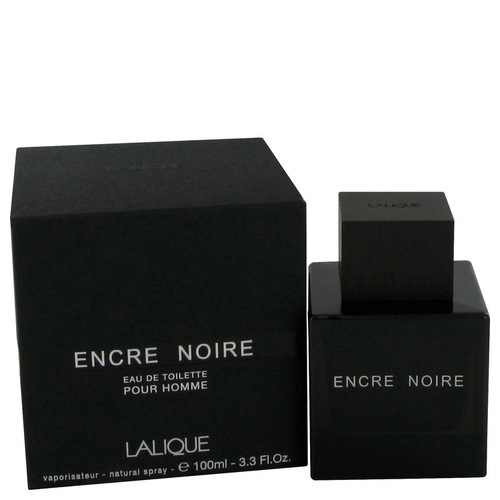 Encre Noire by Lalique Eau de Toilette Spray 50 ml