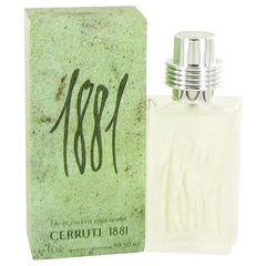 1881 by Nino Cerruti Eau de Toilette Spray 50 ml