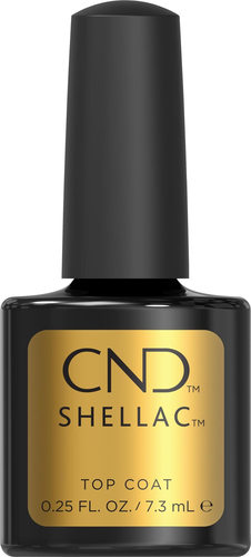 CND Shellac ORIGINAL Top Coat 7.3 ml
