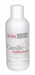Camille Fussbalsam Kabine  1000 ml