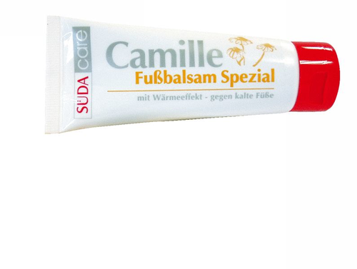 Camille Fussbalsam Spezial   75 ml