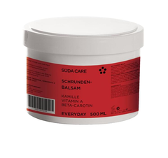 Camille Hornhautbalsam Kabine  500 ml