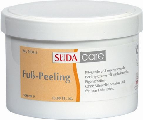 Sda Care Peeling Creme   500 ml