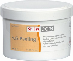 Süda Care Peeling Creme   500 ml