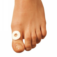 Hühneraugenringe rund