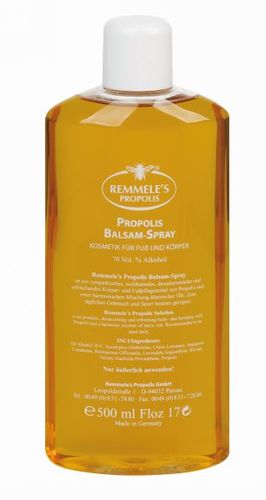 Propolis Balsam Spray (Nachfllung)  500 ml