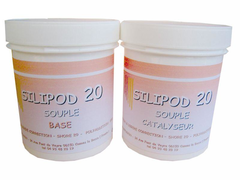 J3M Silipod 20 souple   2 x 250 g