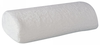 Armauflage Frottee  Weiss