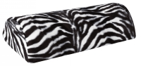 Armauflage Frottee  Zebra