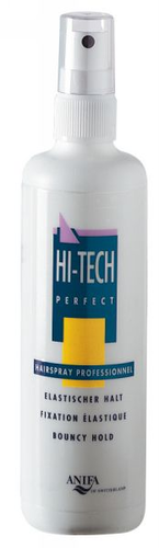 Hi-Tech Hairspray Profession. Elast. Halt Non Aerosol  200 ml