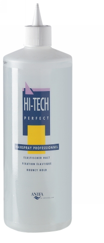 Hi-Tech Hairspray Profession. Non Aerosol  1000 ml