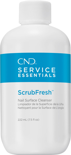 CND Scrub Fresh Nail Cleanser 222 ml