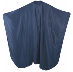 Kabinettumhang Flexi 4 mit Druckknöpfen Marineblau