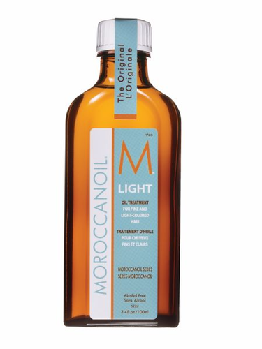 Moroccanoil light   100 ml