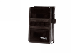 Bauchwerkzeug-Tasche  Anthrazit/Schwarz