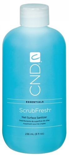 CND Scrub Fresh Nagelentfetter  236 ml