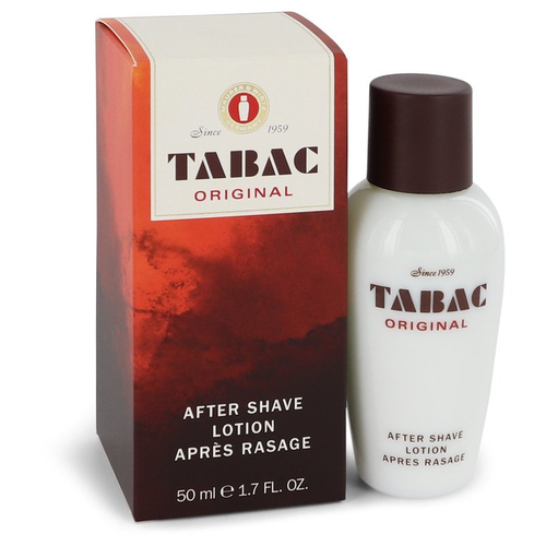 TABAC by Maurer & Wirtz After Shave Lotion 50 ml