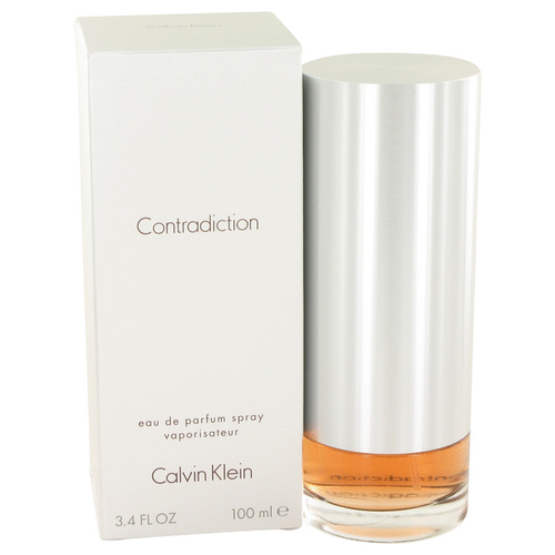 CONTRADICTION by Calvin Klein Eau de Parfum Spray 100 ml
