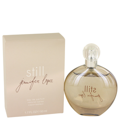 Still by Jennifer Lopez Eau de Parfum Spray 50 ml