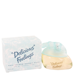 DELICIOUS FEELINGS by Gale Hayman Eau de Toilette Spray...