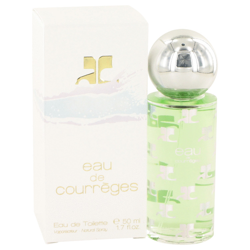 EAU DE COURREGES by Courreges Eau de Toilette Spray 50 ml