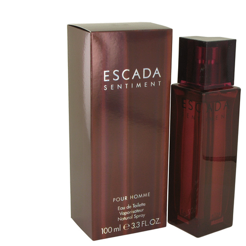 ESCADA SENTIMENT by Escada Eau de Toilette Spray 100 ml