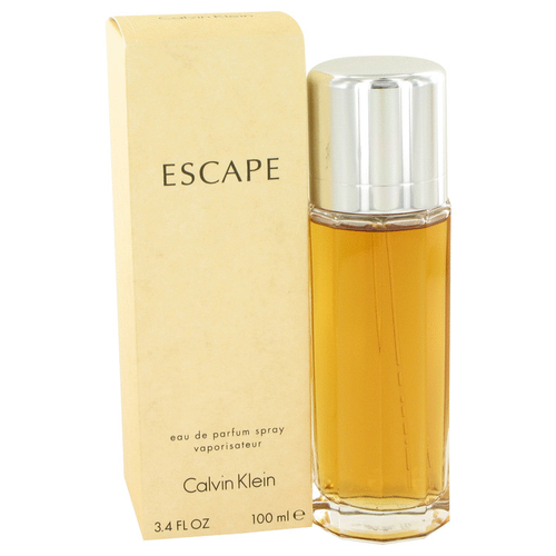 ESCAPE by Calvin Klein Eau de Parfum Spray 100 ml