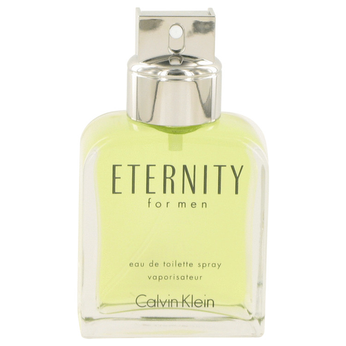 ETERNITY by Calvin Klein Eau de Toilette Spray (Tester) 100 ml