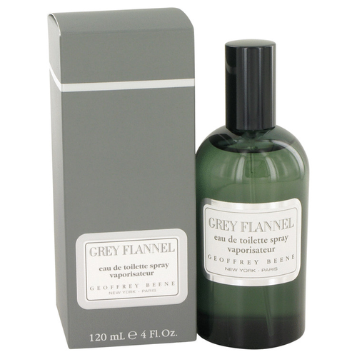 GREY FLANNEL by Geoffrey Beene Eau de Toilette Spray 120 ml