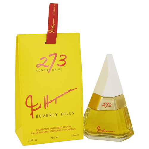 273 by Fred Hayman Eau de Parfum Spray 75 ml
