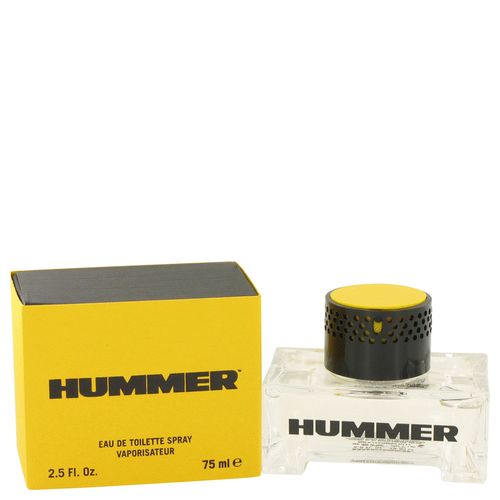 Hummer by Hummer Eau de Toilette Spray 75 ml