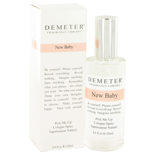 Demeter New Baby by Demeter Cologne Spray 120 ml