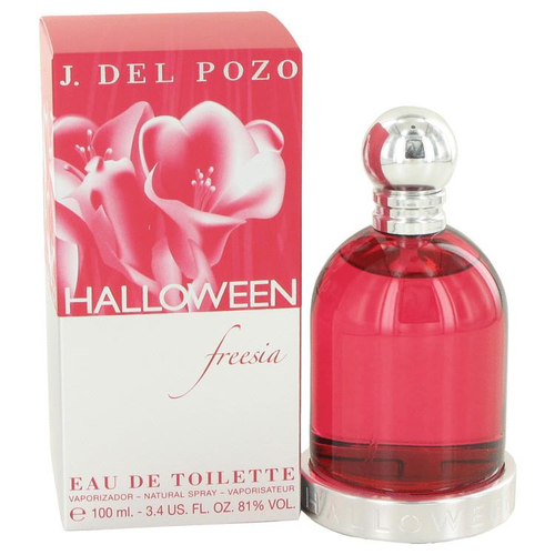 Halloween Freesia by Jesus Del Pozo Eau de Toilette Spray 100 ml