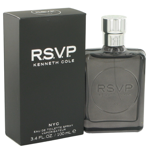 Kenneth Cole RSVP by Kenneth Cole Eau de Toilette Spray (Neue Verpackung) 100 ml