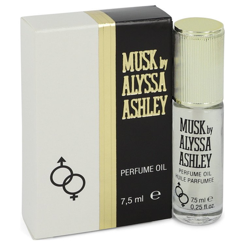 Alyssa Ashley Musk by Houbigant Oil 7 ml