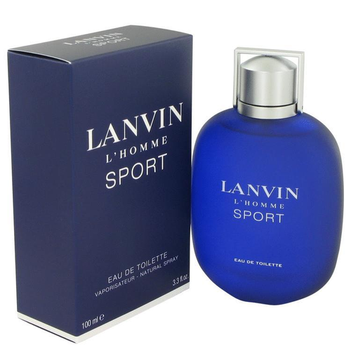 Lanvin L&rsquo;homme Sport by Lanvin Eau de Toilette Spray 100 ml