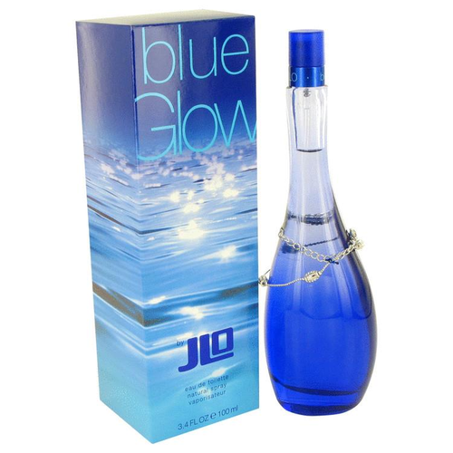 Blue Glow by Jennifer Lopez Eau de Toilette Spray 100 ml