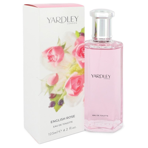 English Rose Yardley by Yardley London Eau de Toilette Spray 125 ml
