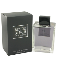 Seduction In Black by Antonio Banderas Eau de Toilette...