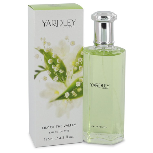 Lily of The Valley Yardley by Yardley London Eau de Toilette Spray 125 ml