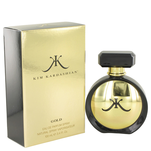 Kim Kardashian Gold by Kim Kardashian Eau de Parfum Spray 100 ml